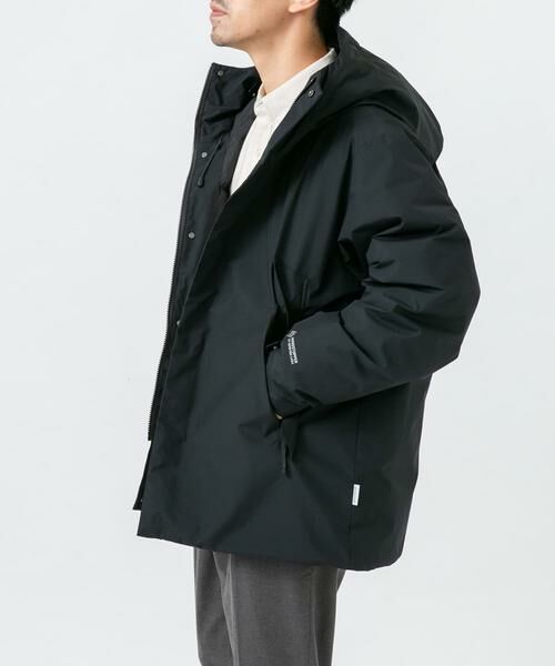 URBAN RESEARCH ROSSO / アーバンリサーチ ロッソ ダウンジャケット・ベスト | 『別注』+phenix　WINDSTOPPER by GORE-TEX LABS ダウンジャケット | 詳細20