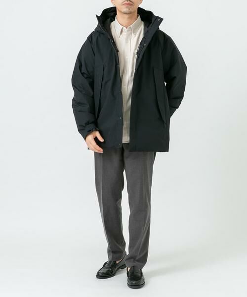 URBAN RESEARCH ROSSO / アーバンリサーチ ロッソ ダウンジャケット・ベスト | 『別注』+phenix　WINDSTOPPER by GORE-TEX LABS ダウンジャケット | 詳細21