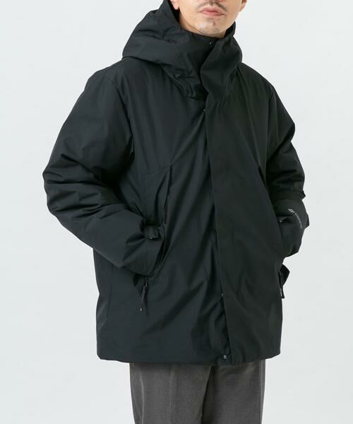 URBAN RESEARCH ROSSO / アーバンリサーチ ロッソ ダウンジャケット・ベスト | 『別注』+phenix　WINDSTOPPER by GORE-TEX LABS ダウンジャケット | 詳細22