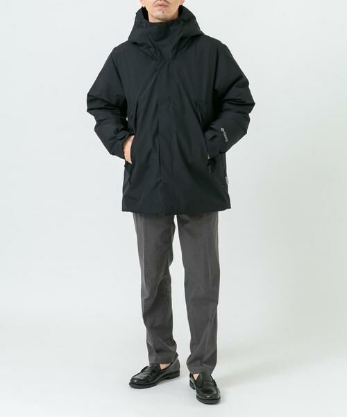 URBAN RESEARCH ROSSO / アーバンリサーチ ロッソ ダウンジャケット・ベスト | 『別注』+phenix　WINDSTOPPER by GORE-TEX LABS ダウンジャケット | 詳細23