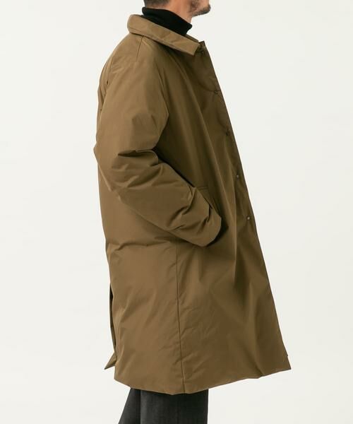 URBAN RESEARCH ROSSO / アーバンリサーチ ロッソ ダウンジャケット・ベスト | 『別注』+phenix　WINDSTOPPER by GORE-TEX LABS スタンドダウンコート | 詳細2