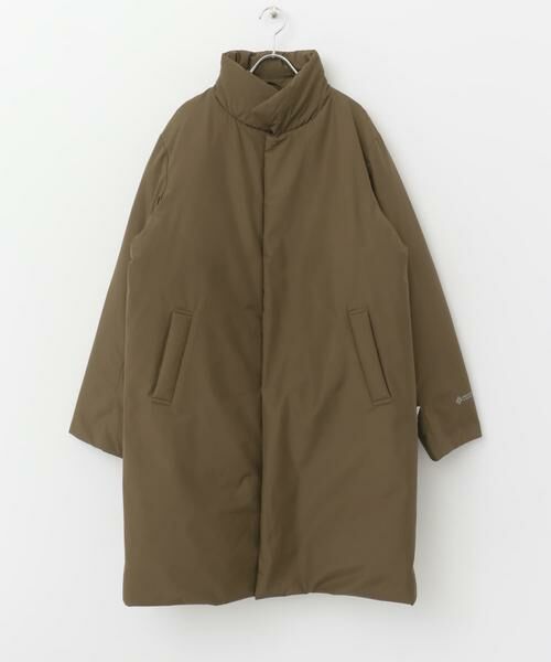 URBAN RESEARCH ROSSO / アーバンリサーチ ロッソ ダウンジャケット・ベスト | 『別注』+phenix　WINDSTOPPER by GORE-TEX LABS スタンドダウンコート | 詳細5