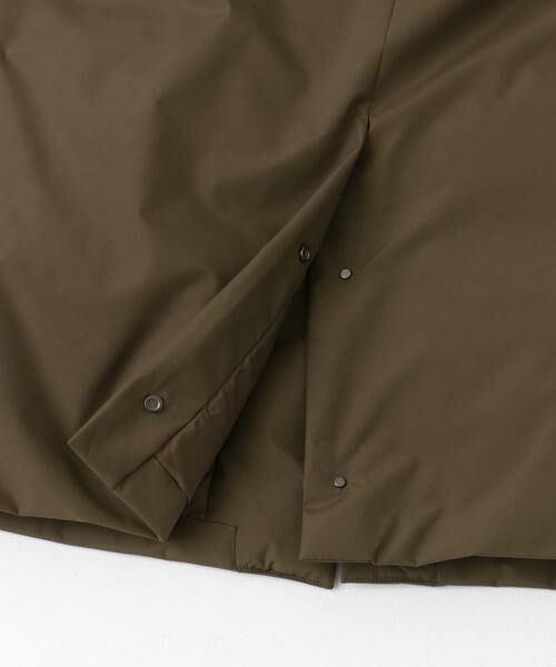 URBAN RESEARCH ROSSO / アーバンリサーチ ロッソ ダウンジャケット・ベスト | 『別注』+phenix　WINDSTOPPER by GORE-TEX LABS スタンドダウンコート | 詳細6