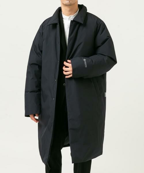 URBAN RESEARCH ROSSO / アーバンリサーチ ロッソ ダウンジャケット・ベスト | 『別注』+phenix　WINDSTOPPER by GORE-TEX LABS スタンドダウンコート | 詳細7