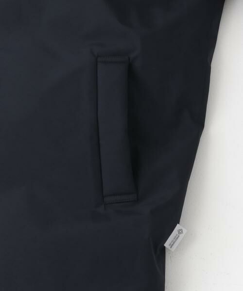 URBAN RESEARCH ROSSO / アーバンリサーチ ロッソ ダウンジャケット・ベスト | 『別注』+phenix　WINDSTOPPER by GORE-TEX LABS スタンドダウンコート | 詳細16