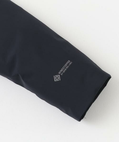 URBAN RESEARCH ROSSO / アーバンリサーチ ロッソ ダウンジャケット・ベスト | 『別注』+phenix　WINDSTOPPER by GORE-TEX LABS スタンドダウンコート | 詳細17