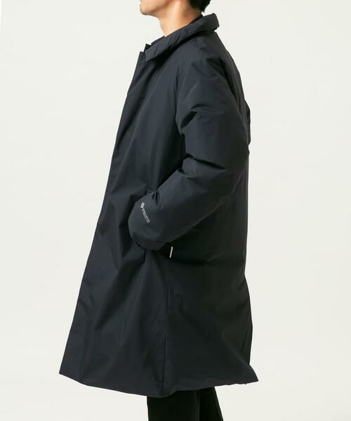 URBAN RESEARCH ROSSO / アーバンリサーチ ロッソ ダウンジャケット・ベスト | 『別注』+phenix　WINDSTOPPER by GORE-TEX LABS スタンドダウンコート | 詳細8