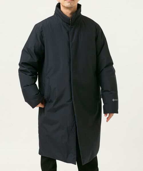URBAN RESEARCH ROSSO / アーバンリサーチ ロッソ ダウンジャケット・ベスト | 『別注』+phenix　WINDSTOPPER by GORE-TEX LABS スタンドダウンコート | 詳細9