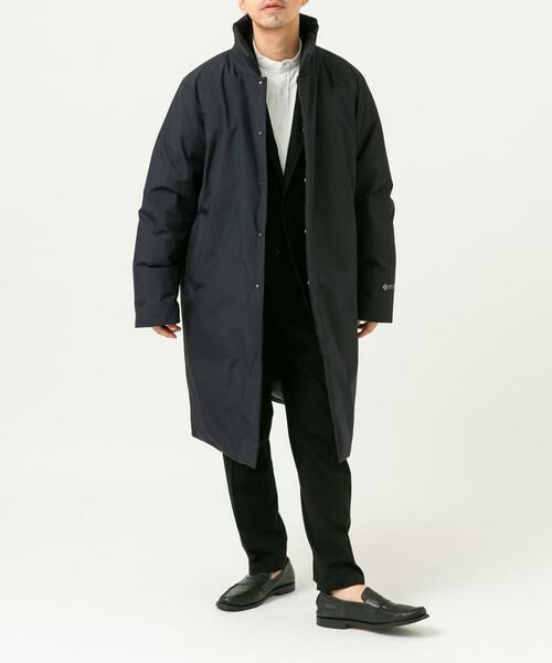 URBAN RESEARCH ROSSO / アーバンリサーチ ロッソ ダウンジャケット・ベスト | 『別注』+phenix　WINDSTOPPER by GORE-TEX LABS スタンドダウンコート | 詳細11