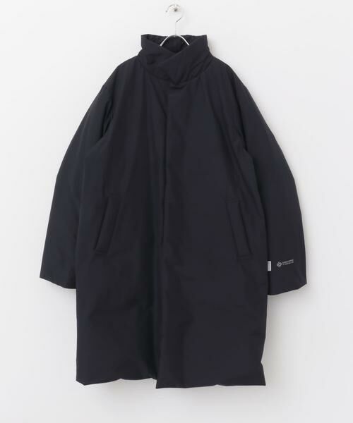 URBAN RESEARCH ROSSO / アーバンリサーチ ロッソ ダウンジャケット・ベスト | 『別注』+phenix　WINDSTOPPER by GORE-TEX LABS スタンドダウンコート | 詳細12