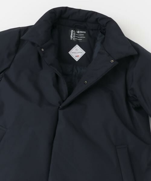 URBAN RESEARCH ROSSO / アーバンリサーチ ロッソ ダウンジャケット・ベスト | 『別注』+phenix　WINDSTOPPER by GORE-TEX LABS スタンドダウンコート | 詳細14