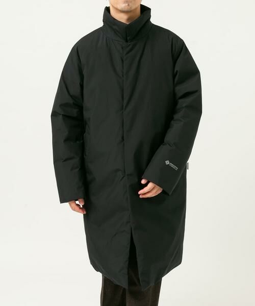 URBAN RESEARCH ROSSO / アーバンリサーチ ロッソ ダウンジャケット・ベスト | 『別注』+phenix　WINDSTOPPER by GORE-TEX LABS スタンドダウンコート | 詳細20