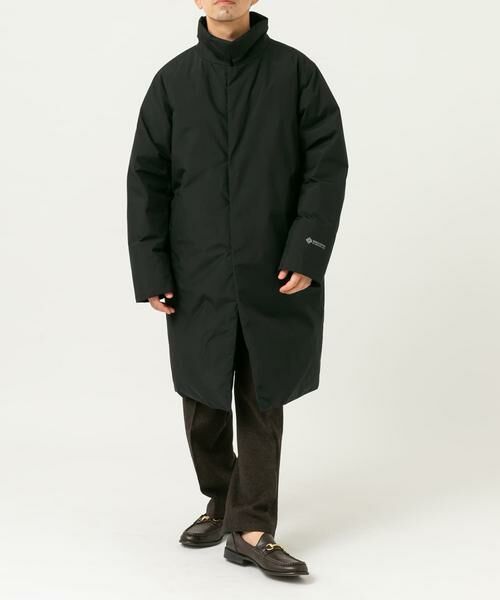 URBAN RESEARCH ROSSO / アーバンリサーチ ロッソ ダウンジャケット・ベスト | 『別注』+phenix　WINDSTOPPER by GORE-TEX LABS スタンドダウンコート | 詳細21