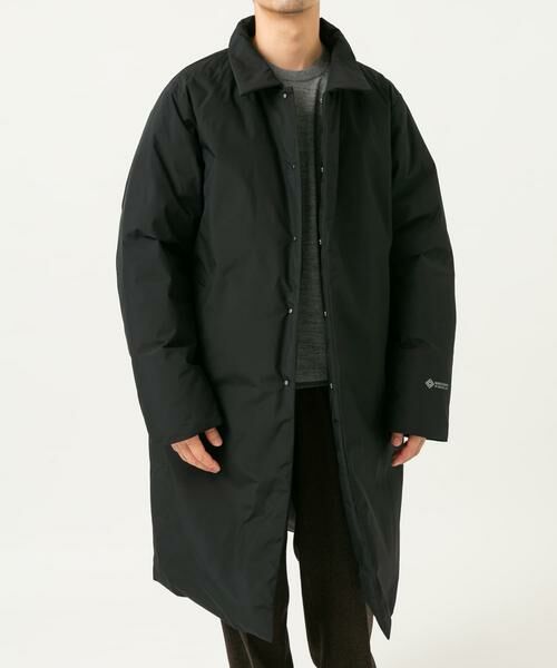 URBAN RESEARCH ROSSO / アーバンリサーチ ロッソ ダウンジャケット・ベスト | 『別注』+phenix　WINDSTOPPER by GORE-TEX LABS スタンドダウンコート | 詳細22