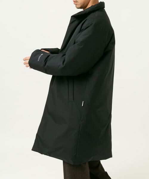 URBAN RESEARCH ROSSO / アーバンリサーチ ロッソ ダウンジャケット・ベスト | 『別注』+phenix　WINDSTOPPER by GORE-TEX LABS スタンドダウンコート | 詳細23