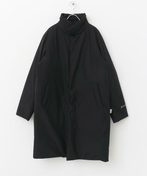URBAN RESEARCH ROSSO / アーバンリサーチ ロッソ ダウンジャケット・ベスト | 『別注』+phenix　WINDSTOPPER by GORE-TEX LABS スタンドダウンコート | 詳細25