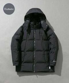 URBAN RESEARCH ROSSO / アーバンリサーチ ロッソ ダウンジャケット・ベスト | 『別注』+phenix　WINDSTOPPER by GORE-TEX LABS 2WAY ダウンジャケット