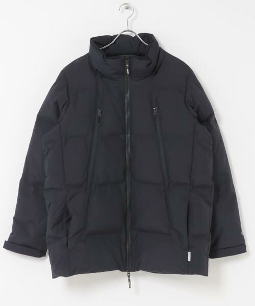 URBAN RESEARCH ROSSO / アーバンリサーチ ロッソ ダウンジャケット・ベスト | 『別注』+phenix　WINDSTOPPER by GORE-TEX LABS 2WAY ダウンジャケット | 詳細10