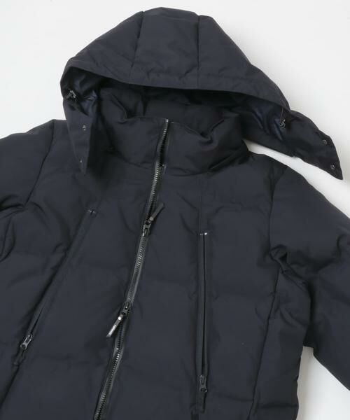 URBAN RESEARCH ROSSO / アーバンリサーチ ロッソ ダウンジャケット・ベスト | 『別注』+phenix　WINDSTOPPER by GORE-TEX LABS 2WAY ダウンジャケット | 詳細11