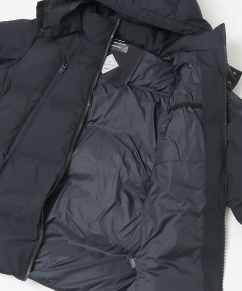 URBAN RESEARCH ROSSO / アーバンリサーチ ロッソ ダウンジャケット・ベスト | 『別注』+phenix　WINDSTOPPER by GORE-TEX LABS 2WAY ダウンジャケット | 詳細12