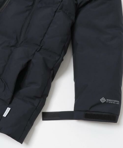 URBAN RESEARCH ROSSO / アーバンリサーチ ロッソ ダウンジャケット・ベスト | 『別注』+phenix　WINDSTOPPER by GORE-TEX LABS 2WAY ダウンジャケット | 詳細13
