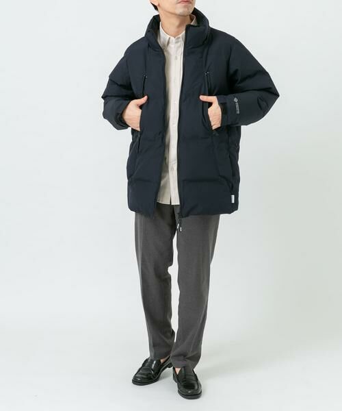 URBAN RESEARCH ROSSO / アーバンリサーチ ロッソ ダウンジャケット・ベスト | 『別注』+phenix　WINDSTOPPER by GORE-TEX LABS 2WAY ダウンジャケット | 詳細2