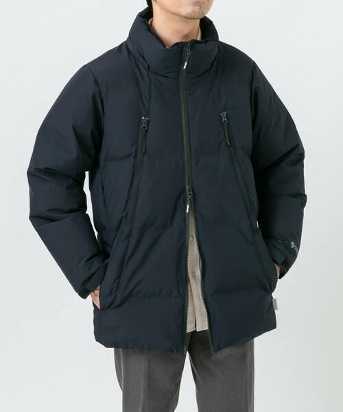 URBAN RESEARCH ROSSO / アーバンリサーチ ロッソ ダウンジャケット・ベスト | 『別注』+phenix　WINDSTOPPER by GORE-TEX LABS 2WAY ダウンジャケット | 詳細3
