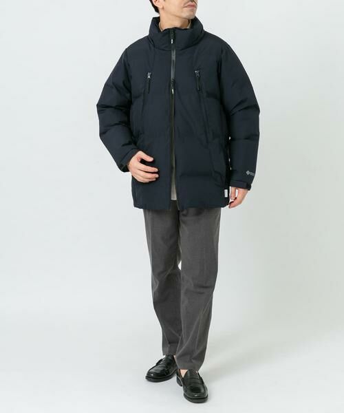 URBAN RESEARCH ROSSO / アーバンリサーチ ロッソ ダウンジャケット・ベスト | 『別注』+phenix　WINDSTOPPER by GORE-TEX LABS 2WAY ダウンジャケット | 詳細4