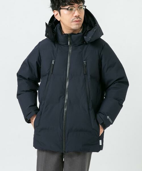 URBAN RESEARCH ROSSO / アーバンリサーチ ロッソ ダウンジャケット・ベスト | 『別注』+phenix　WINDSTOPPER by GORE-TEX LABS 2WAY ダウンジャケット | 詳細5