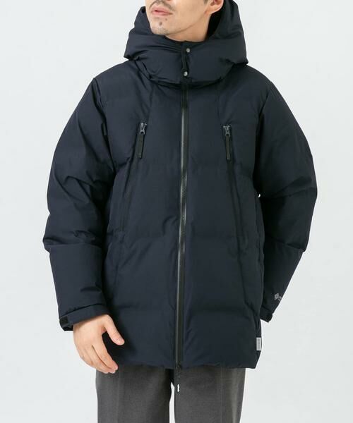 URBAN RESEARCH ROSSO / アーバンリサーチ ロッソ ダウンジャケット・ベスト | 『別注』+phenix　WINDSTOPPER by GORE-TEX LABS 2WAY ダウンジャケット | 詳細6