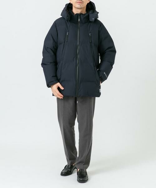URBAN RESEARCH ROSSO / アーバンリサーチ ロッソ ダウンジャケット・ベスト | 『別注』+phenix　WINDSTOPPER by GORE-TEX LABS 2WAY ダウンジャケット | 詳細7