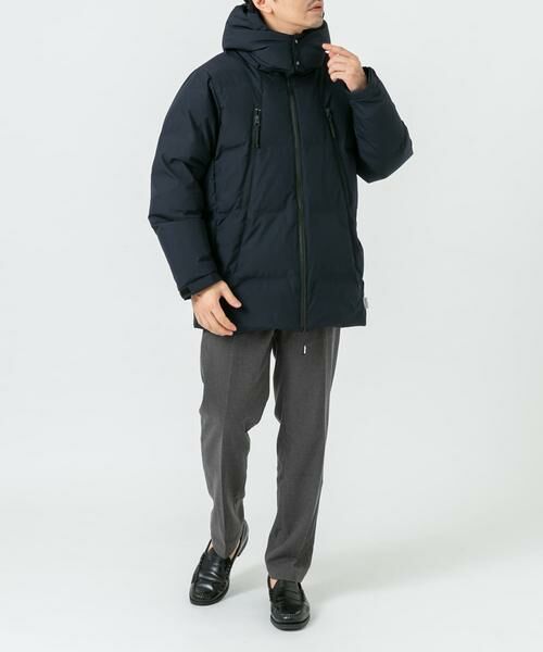 URBAN RESEARCH ROSSO / アーバンリサーチ ロッソ ダウンジャケット・ベスト | 『別注』+phenix　WINDSTOPPER by GORE-TEX LABS 2WAY ダウンジャケット | 詳細8
