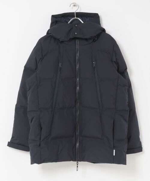 URBAN RESEARCH ROSSO / アーバンリサーチ ロッソ ダウンジャケット・ベスト | 『別注』+phenix　WINDSTOPPER by GORE-TEX LABS 2WAY ダウンジャケット | 詳細9