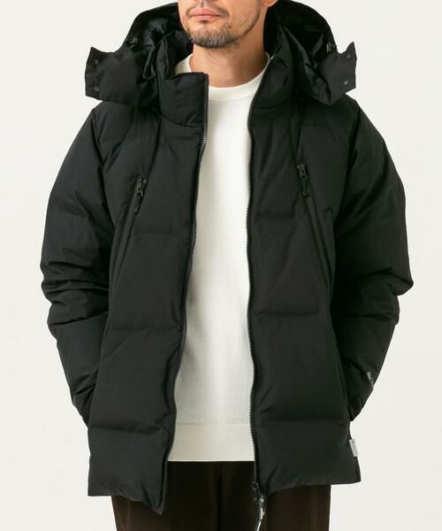 URBAN RESEARCH ROSSO / アーバンリサーチ ロッソ ダウンジャケット・ベスト | 『別注』+phenix　WINDSTOPPER by GORE-TEX LABS 2WAY ダウンジャケット | 詳細17