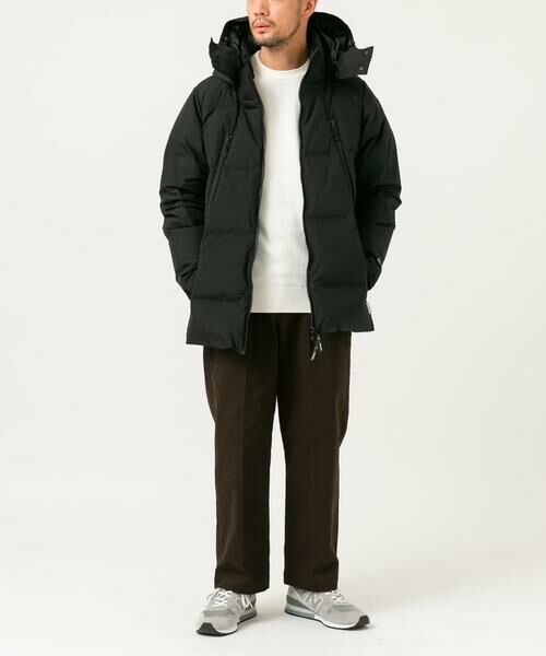 URBAN RESEARCH ROSSO / アーバンリサーチ ロッソ ダウンジャケット・ベスト | 『別注』+phenix　WINDSTOPPER by GORE-TEX LABS 2WAY ダウンジャケット | 詳細18