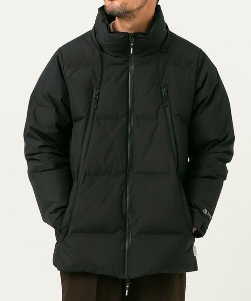 URBAN RESEARCH ROSSO / アーバンリサーチ ロッソ ダウンジャケット・ベスト | 『別注』+phenix　WINDSTOPPER by GORE-TEX LABS 2WAY ダウンジャケット | 詳細19