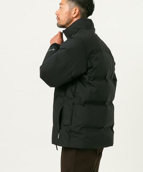 URBAN RESEARCH ROSSO / アーバンリサーチ ロッソ ダウンジャケット・ベスト | 『別注』+phenix　WINDSTOPPER by GORE-TEX LABS 2WAY ダウンジャケット | 詳細21