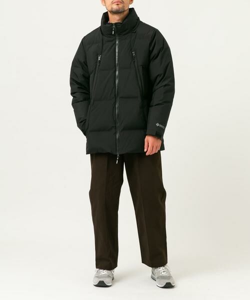 URBAN RESEARCH ROSSO / アーバンリサーチ ロッソ ダウンジャケット・ベスト | 『別注』+phenix　WINDSTOPPER by GORE-TEX LABS 2WAY ダウンジャケット | 詳細22