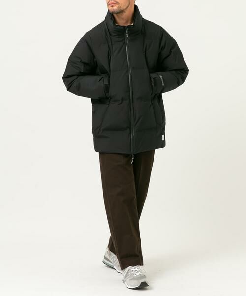 URBAN RESEARCH ROSSO / アーバンリサーチ ロッソ ダウンジャケット・ベスト | 『別注』+phenix　WINDSTOPPER by GORE-TEX LABS 2WAY ダウンジャケット | 詳細23