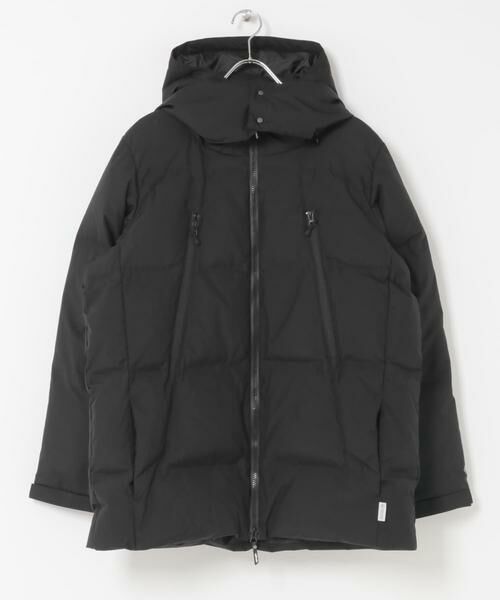 URBAN RESEARCH ROSSO / アーバンリサーチ ロッソ ダウンジャケット・ベスト | 『別注』+phenix　WINDSTOPPER by GORE-TEX LABS 2WAY ダウンジャケット | 詳細24