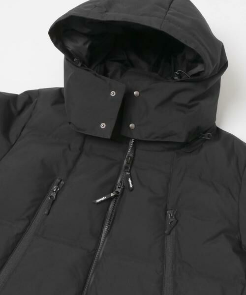 URBAN RESEARCH ROSSO / アーバンリサーチ ロッソ ダウンジャケット・ベスト | 『別注』+phenix　WINDSTOPPER by GORE-TEX LABS 2WAY ダウンジャケット | 詳細25