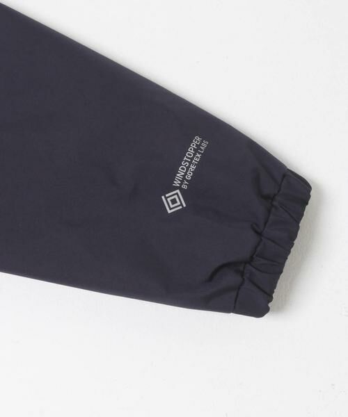 URBAN RESEARCH ROSSO / アーバンリサーチ ロッソ ダウンジャケット・ベスト | 『別注』+phenix　WINDSTOPPER by GORE-TEX LABS ノーカラーダウンジャケット | 詳細11
