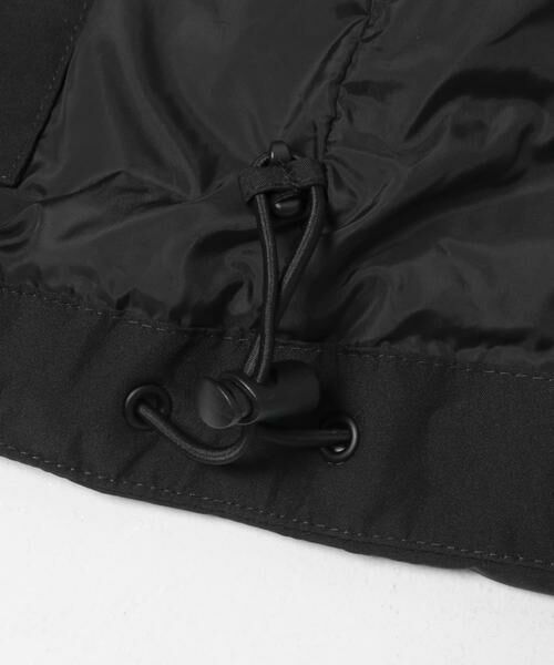 URBAN RESEARCH ROSSO / アーバンリサーチ ロッソ ダウンジャケット・ベスト | 『別注』+phenix　WINDSTOPPER by GORE-TEX LABS ノーカラーダウンジャケット | 詳細21