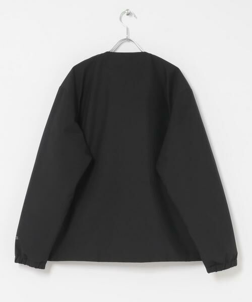 URBAN RESEARCH ROSSO / アーバンリサーチ ロッソ ダウンジャケット・ベスト | 『別注』+phenix　WINDSTOPPER by GORE-TEX LABS ノーカラーダウンジャケット | 詳細22