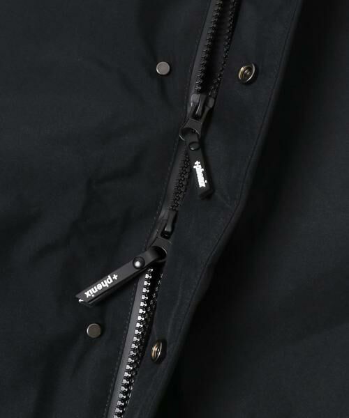 URBAN RESEARCH ROSSO / アーバンリサーチ ロッソ ダウンジャケット・ベスト | 『別注』+phenix　WINDSTOPPER by GORE-TEX LABS ノーカラーダウンジャケット | 詳細18