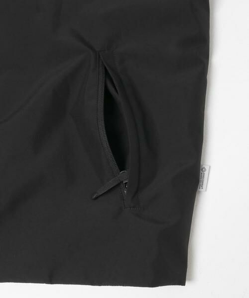 URBAN RESEARCH ROSSO / アーバンリサーチ ロッソ ダウンジャケット・ベスト | 『別注』+phenix　WINDSTOPPER by GORE-TEX LABS ノーカラーダウンジャケット | 詳細19