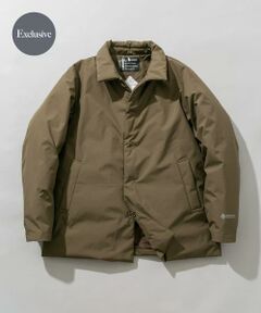 URBAN RESEARCH ROSSO / アーバンリサーチ ロッソ ダウンジャケット・ベスト | 『別注』+phenix　WINDSTOPPER by GORE-TEX LABS スタンドダウンジャケット