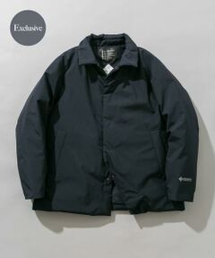 URBAN RESEARCH ROSSO / アーバンリサーチ ロッソ ダウンジャケット・ベスト | 『別注』+phenix　WINDSTOPPER by GORE-TEX LABS スタンドダウンジャケット