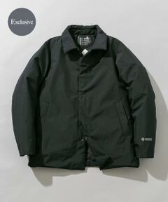 URBAN RESEARCH ROSSO / アーバンリサーチ ロッソ ダウンジャケット・ベスト | 『別注』+phenix　WINDSTOPPER by GORE-TEX LABS スタンドダウンジャケット