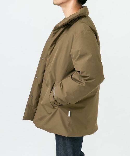 URBAN RESEARCH ROSSO / アーバンリサーチ ロッソ ダウンジャケット・ベスト | 『別注』+phenix　WINDSTOPPER by GORE-TEX LABS スタンドダウンジャケット | 詳細2